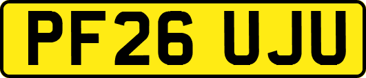 PF26UJU