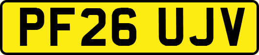 PF26UJV