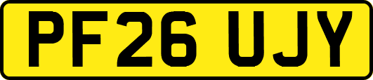 PF26UJY