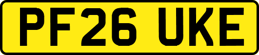 PF26UKE
