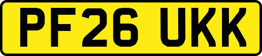 PF26UKK