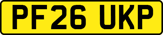 PF26UKP