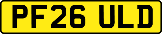 PF26ULD