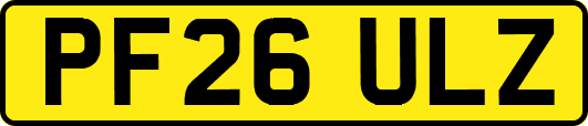 PF26ULZ