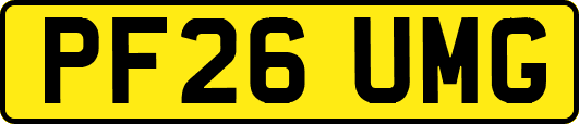 PF26UMG