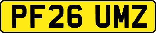 PF26UMZ