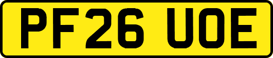 PF26UOE