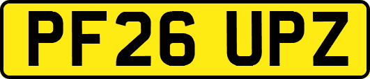 PF26UPZ