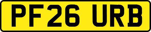 PF26URB