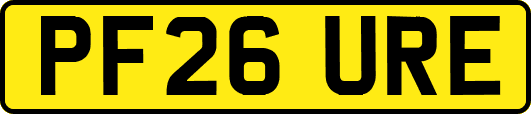 PF26URE