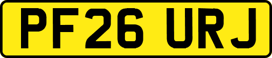 PF26URJ