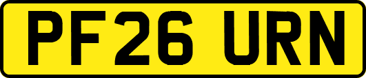 PF26URN