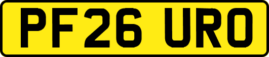 PF26URO