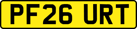 PF26URT