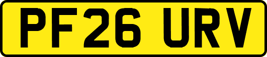 PF26URV