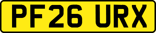 PF26URX