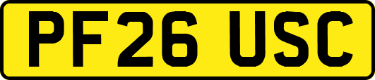 PF26USC