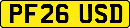 PF26USD