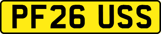 PF26USS