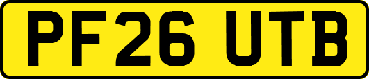 PF26UTB