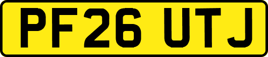 PF26UTJ