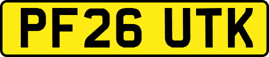 PF26UTK