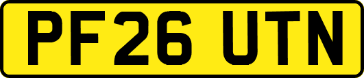 PF26UTN