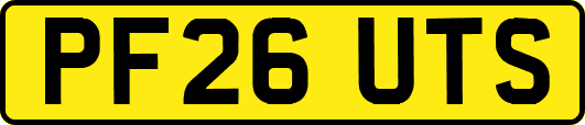 PF26UTS
