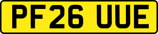PF26UUE