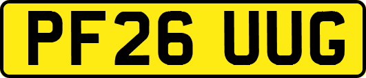 PF26UUG