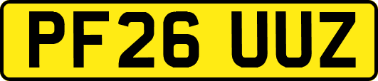 PF26UUZ