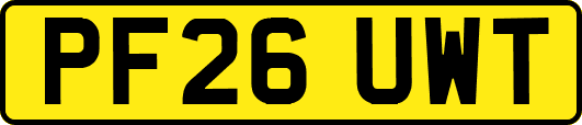 PF26UWT