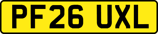 PF26UXL