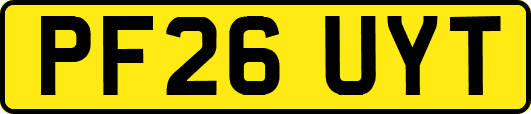 PF26UYT