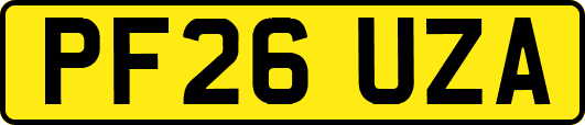 PF26UZA