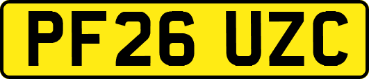 PF26UZC