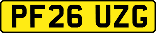 PF26UZG