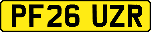 PF26UZR