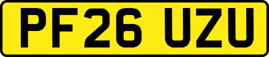 PF26UZU