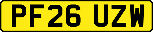 PF26UZW