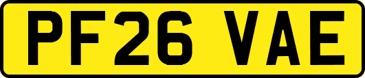 PF26VAE