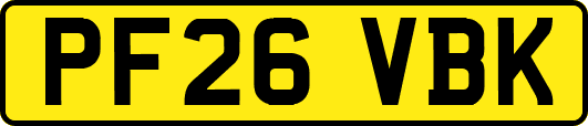 PF26VBK