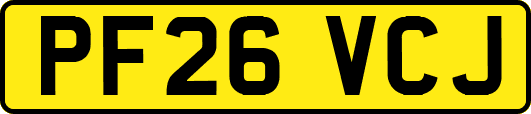 PF26VCJ