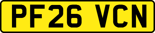 PF26VCN