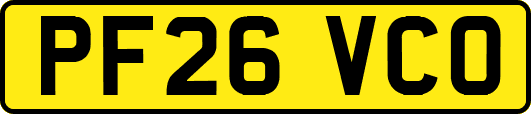 PF26VCO