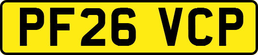 PF26VCP