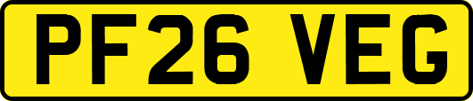 PF26VEG