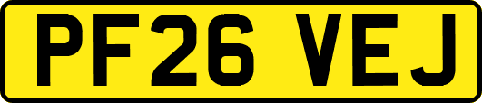 PF26VEJ
