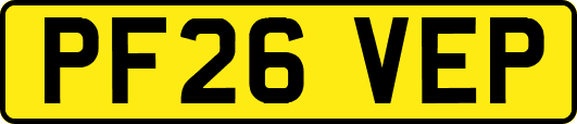PF26VEP