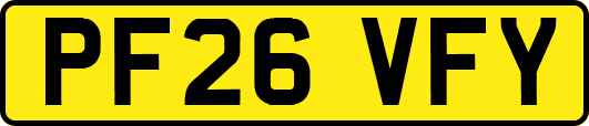 PF26VFY